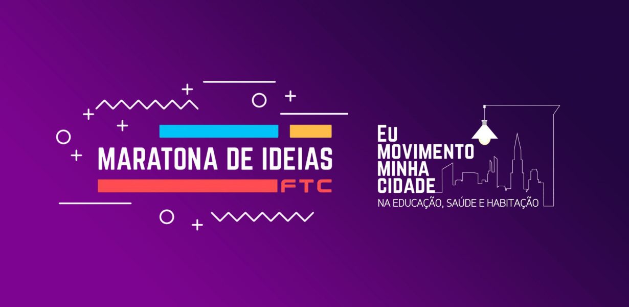 Maratona de Ideias da FTC estimula soluções criativas para problemas reais das comunidades