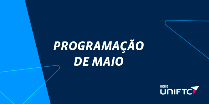 Todo dia é dia de live: confira a programação de maio