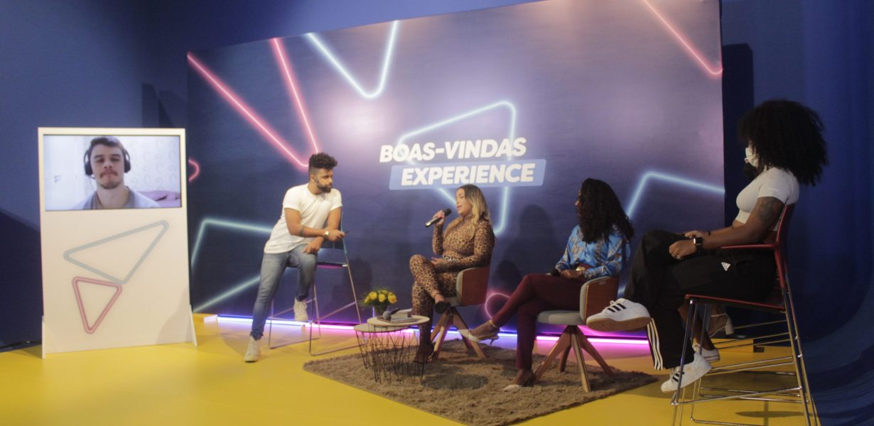 Boas-Vindas Experience UniFTC discute importância das redes sociais para profissionais do futuro