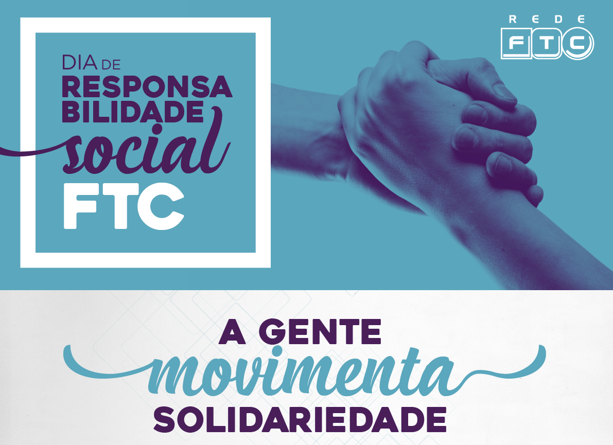 Semana de Responsabilidade Social da FTC oferece cerca de 5 mil atendimentos gratuitos à população