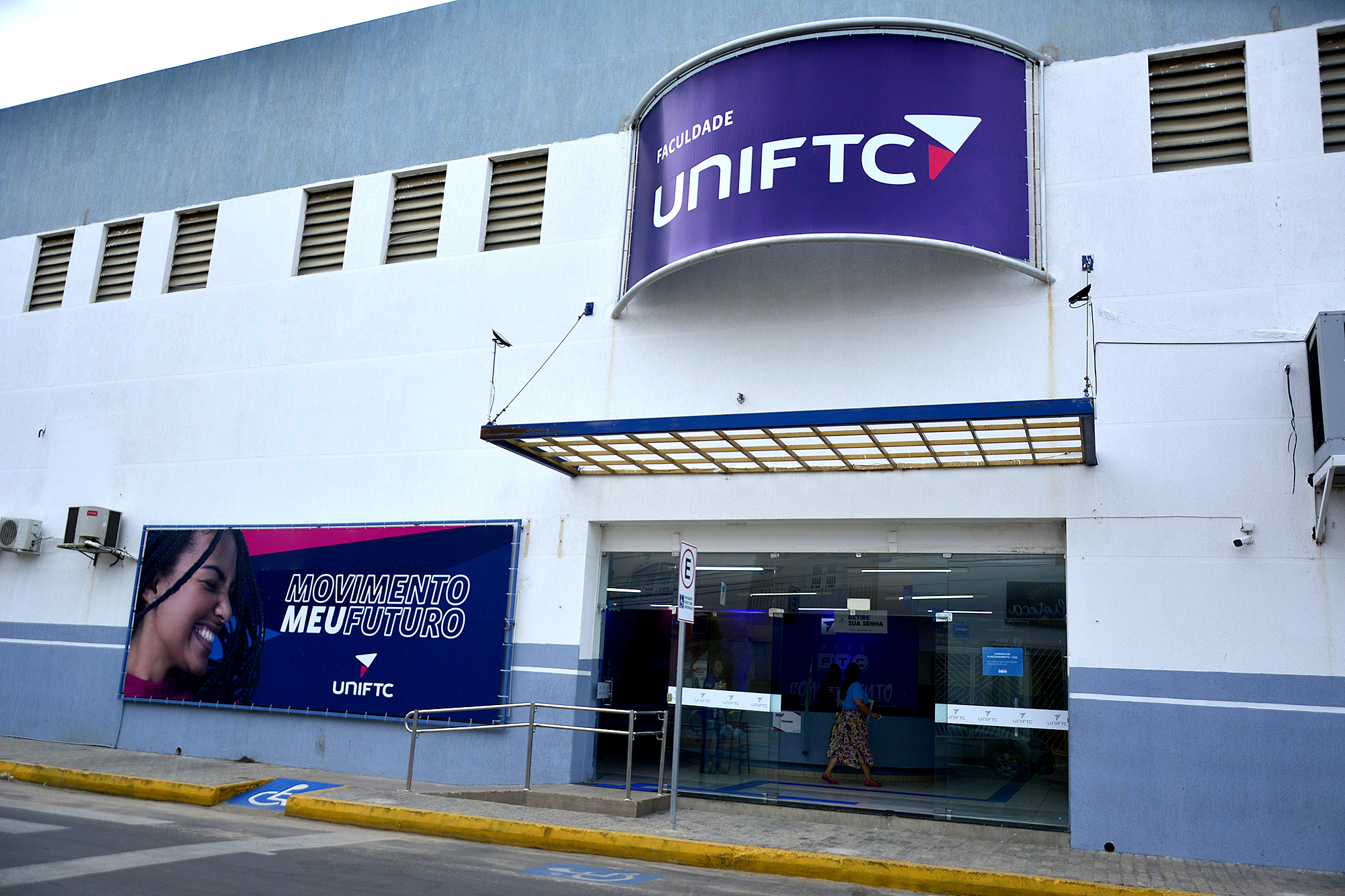Faculdade em Juazeiro Cursos na UNIFTC