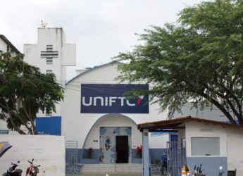 Fachada da unidade de Vitória da Conquista