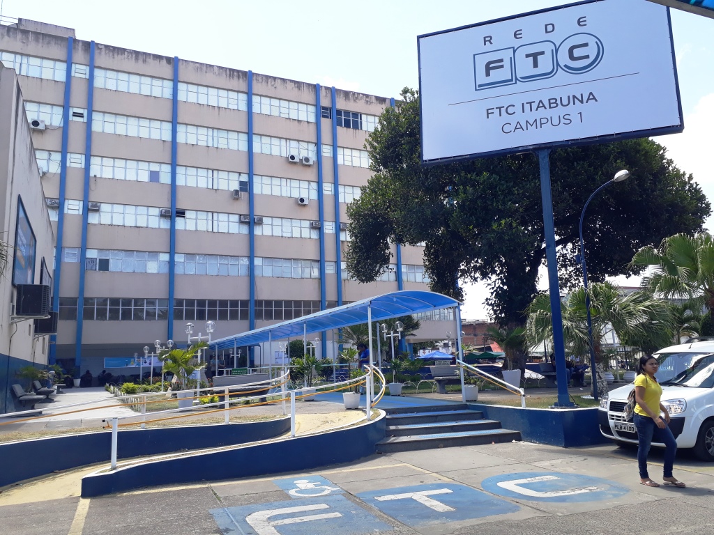 FTC Itabuna completa 17 anos com investimentos constantes na qualidade do ensino