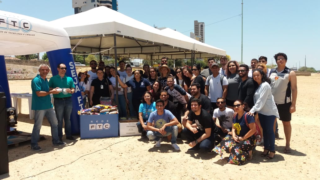 Projeto “Somos Todos Movimento pelo Rio São Francisco” homenageia 571 anos do Velho Chico