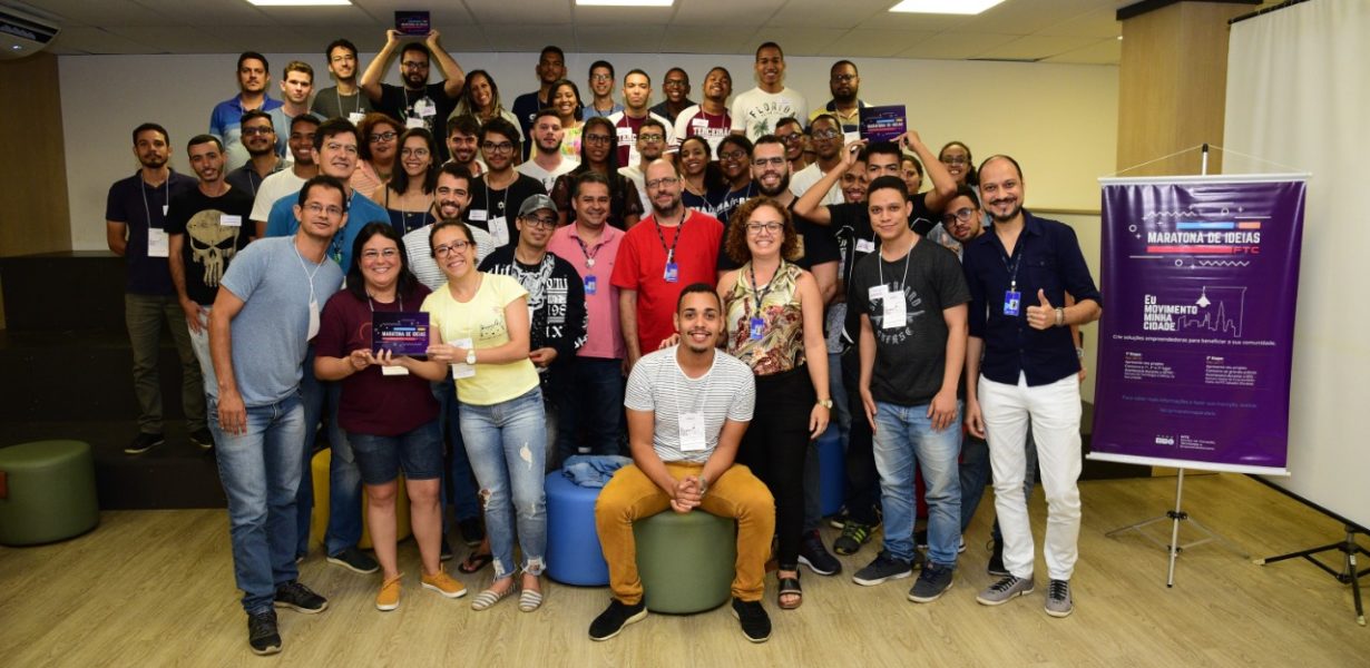 Hackathon promovido pela Rede UniFTC busca soluções para enfrentamento da pandemia