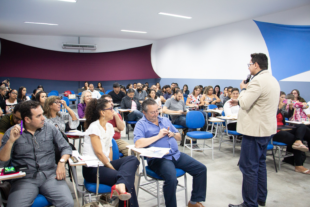 Possibilidades e desafios de uma educação em movimento é tema da Jornada Pedagógica na FTC