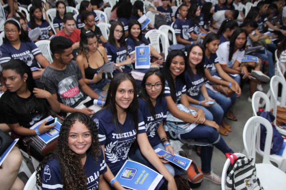 Mais de 1 mil jovens estão inscritos nas oficinas gratuitas de Redação da FTC Petrolina e Juazeiro