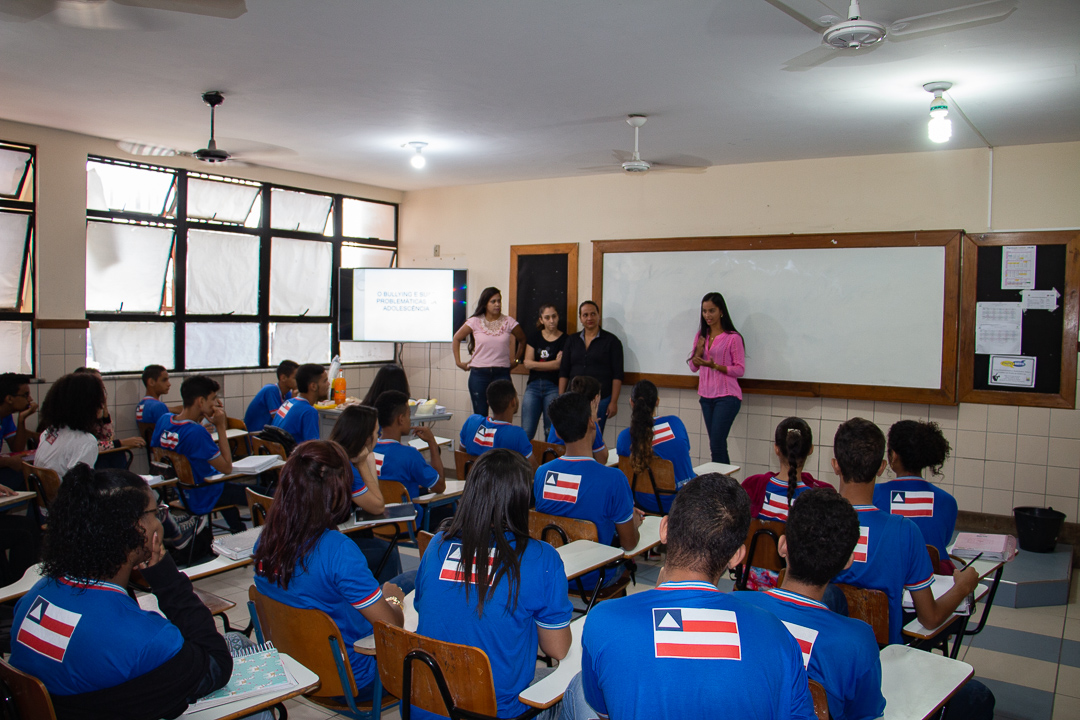 Estudantes da FTC movimentam Projeto Integrador em Psicologia em Jequié