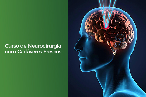 FTC tem o primeiro curso de Neurocirurgia em cadáveres frescos do Brasil