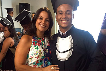 Aluno de Educação Física alcança a maior nota do ENADE na Bahia