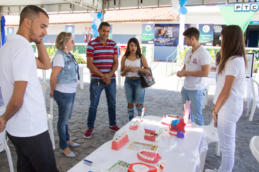 FTC Day auxilia na qualificação profissional de nível superior