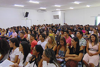 ‘Chá com Odonto’ reúne calouros e veteranos