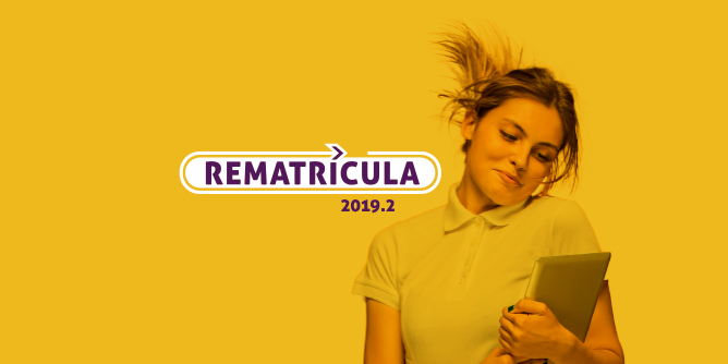 Que tal curtir suas férias sem se preocupar com a rematrícula?