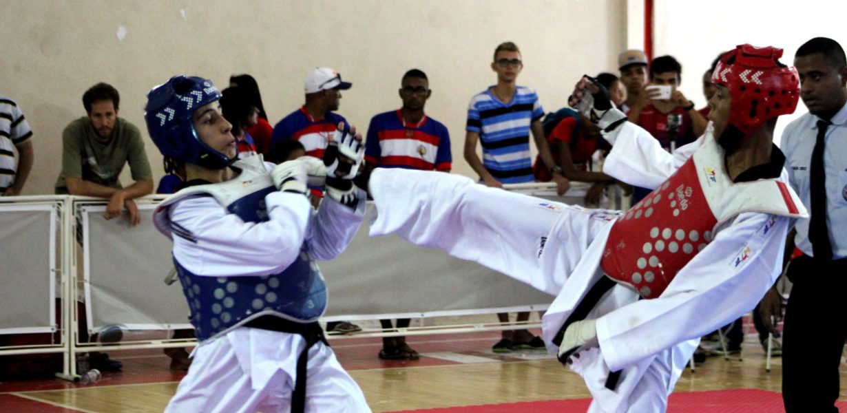 Campeonato Baiano de Taekwondo reúne 300 competidores na FTC neste domingo