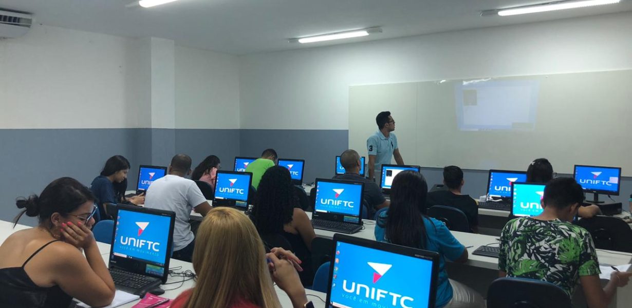 UniFTC Day promove oficina gratuita sobre Excel em Juazeiro