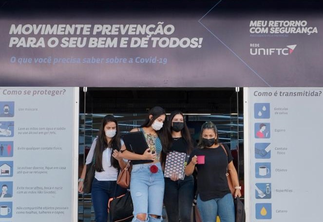 UniFTC oferta nova forma de ingresso com até 70% de desconto