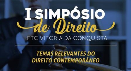 FTC Conquista realiza mais um grande evento na área jurídica