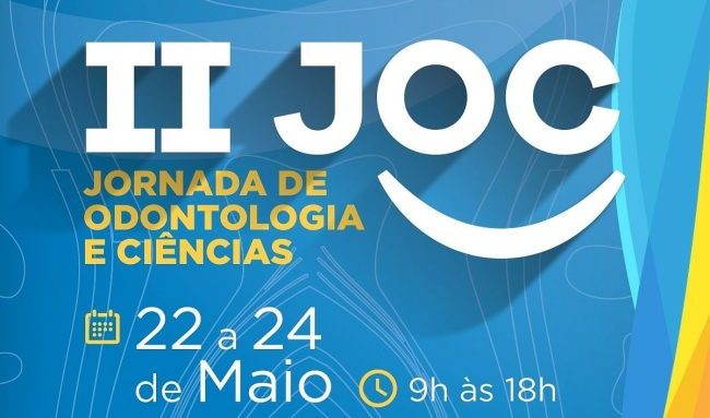 FTC sedia 2ª Jornada de Odontologia e Ciências no Campus Paralela