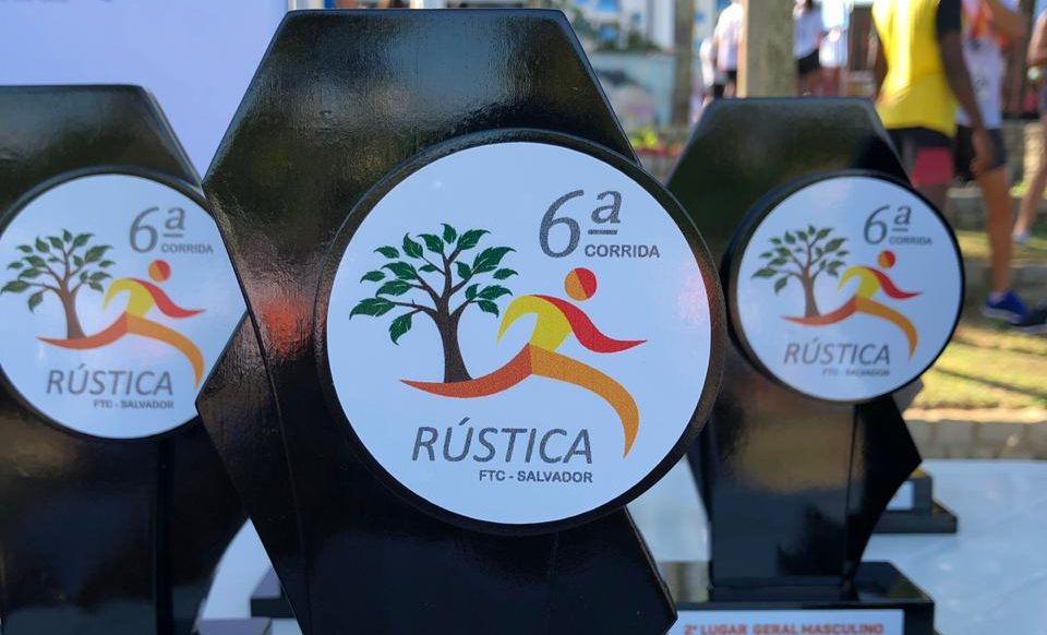 Corrida Rústica FTC reúne atletas profissionais e amadores no Parque de Pituaçu