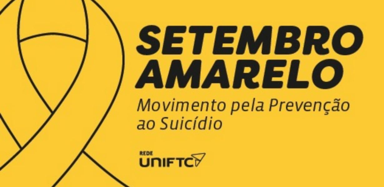 Setembro Amarelo: Qual a melhor forma de ajudar pessoas em situação de vulnerabilidade para o suicídio?