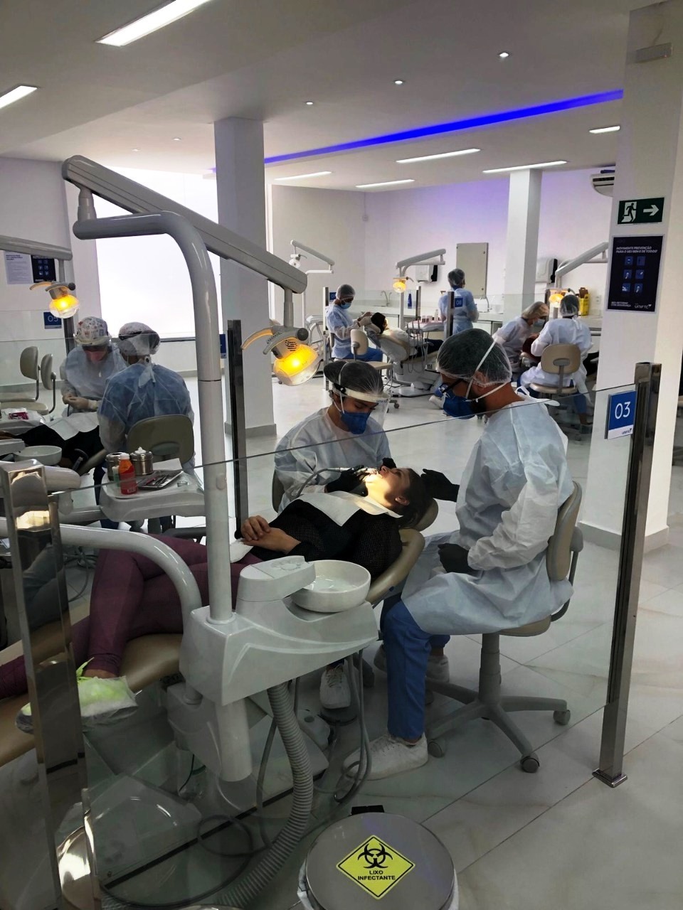 Clínica-escola de Odontologia da UniFTC de Juazeiro oferece atendimentos gratuitos à população