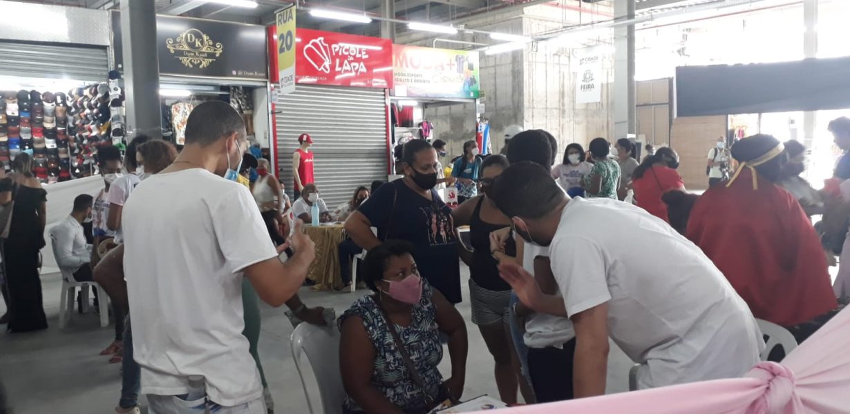 UniFTC realiza atendimento gratuito de saúde bucal neste sábado em Feira de Santana