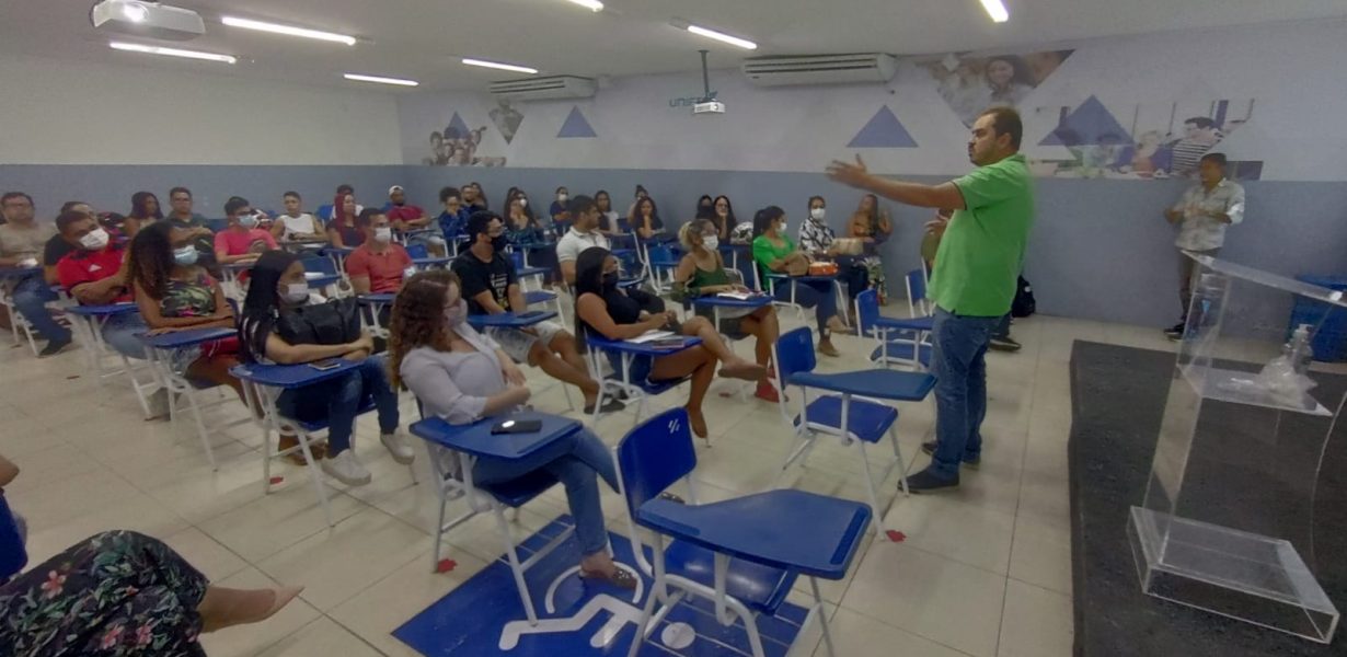 Importância das Tecnologias Digitais na Farmácia foi destaque em palestra na UniFTC de Juazeiro