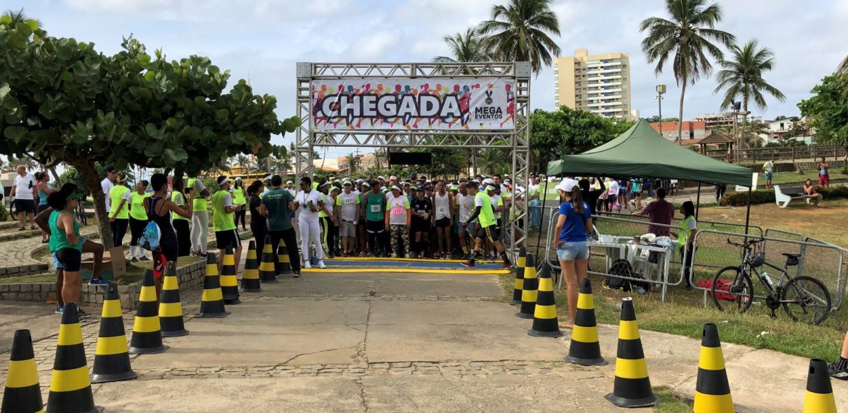 Corrida Rústica FTC movimenta final de semana esportivo em Salvador