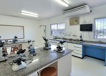 Laboratório de Química