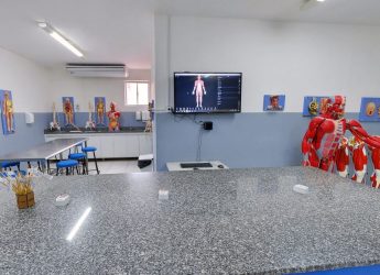 Laboratório de Anatomia