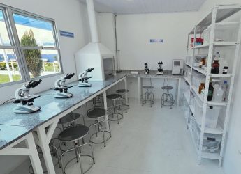 Laboratório de Biologia