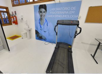 Laboratório de Fisioterapia