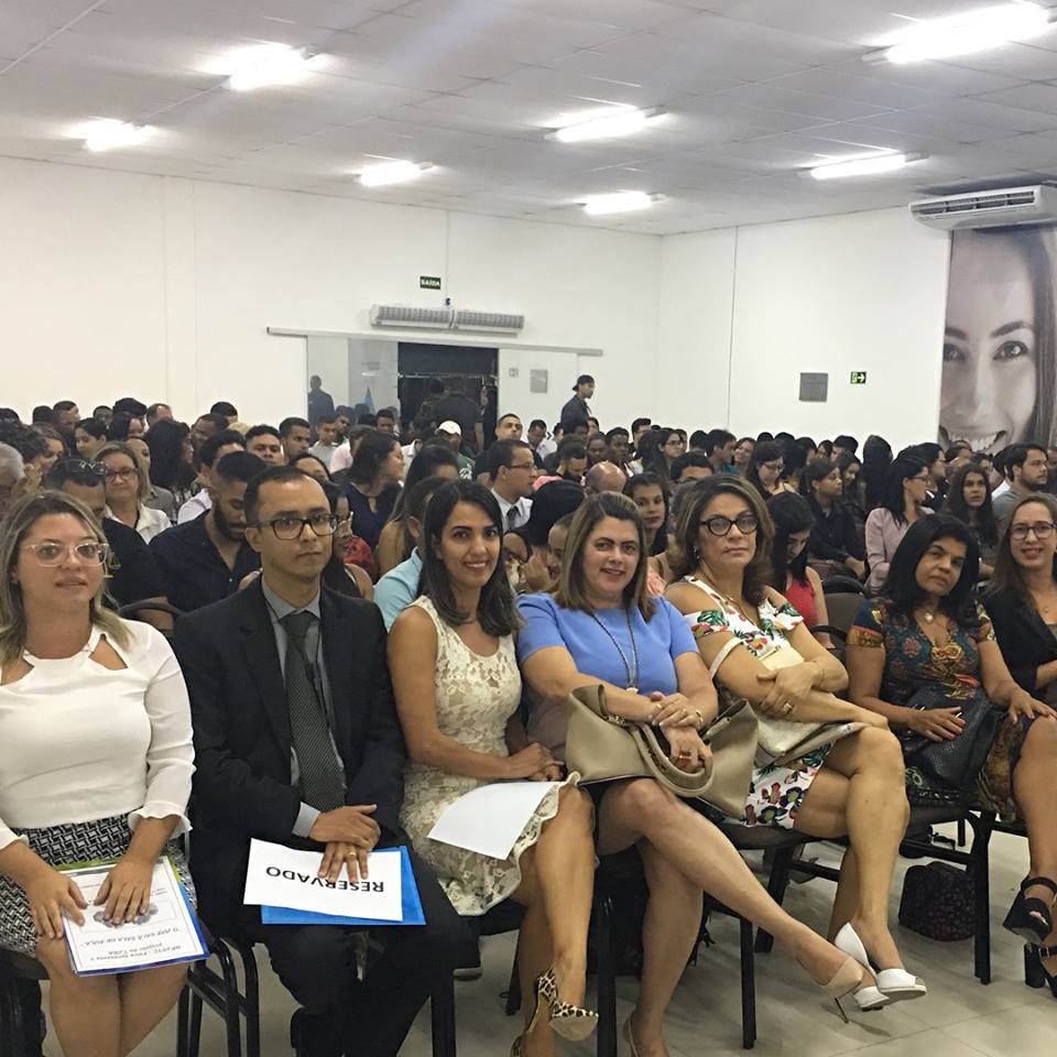 Juiz palestra na FTC sobre vivências na Vara de Família