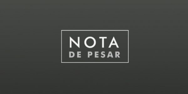 Nota de pesar