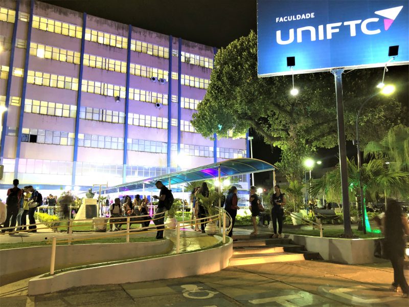 UniFTC abre edital para contratação de professores em Itabuna
