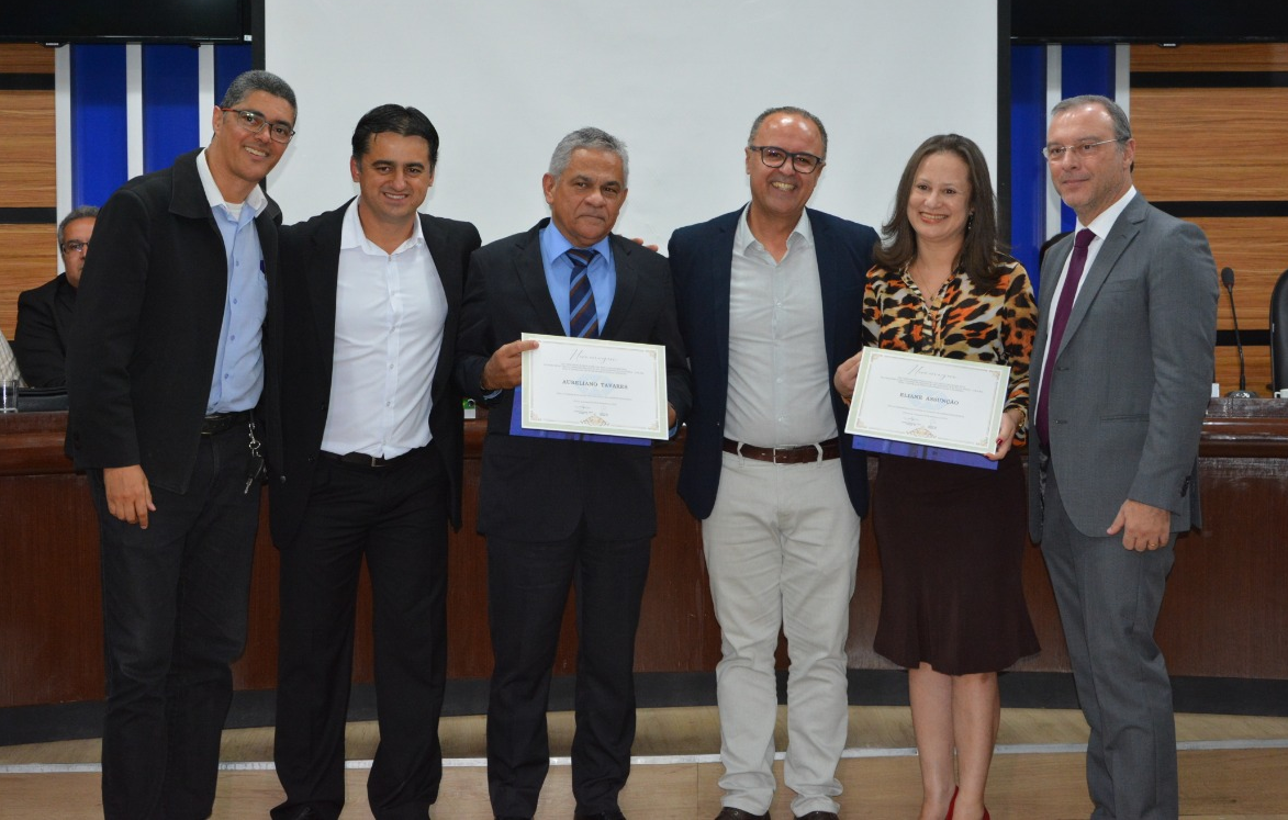 FTC recebe homenagem da Câmara Municipal de Vitória da Conquista