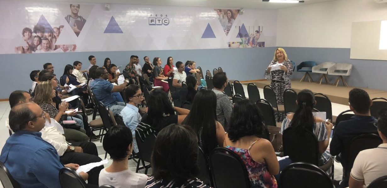 Rede FTC realiza culminância da Jornada Pedagógica 2019.2