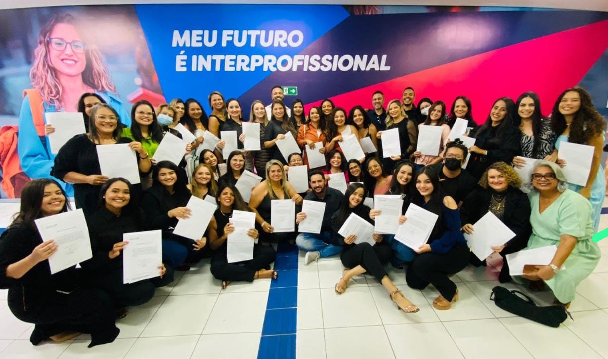 UniFTC realiza sonhos com a formatura da 1º turma de bacharéis em Psicologia da UnifTC de Petrolina