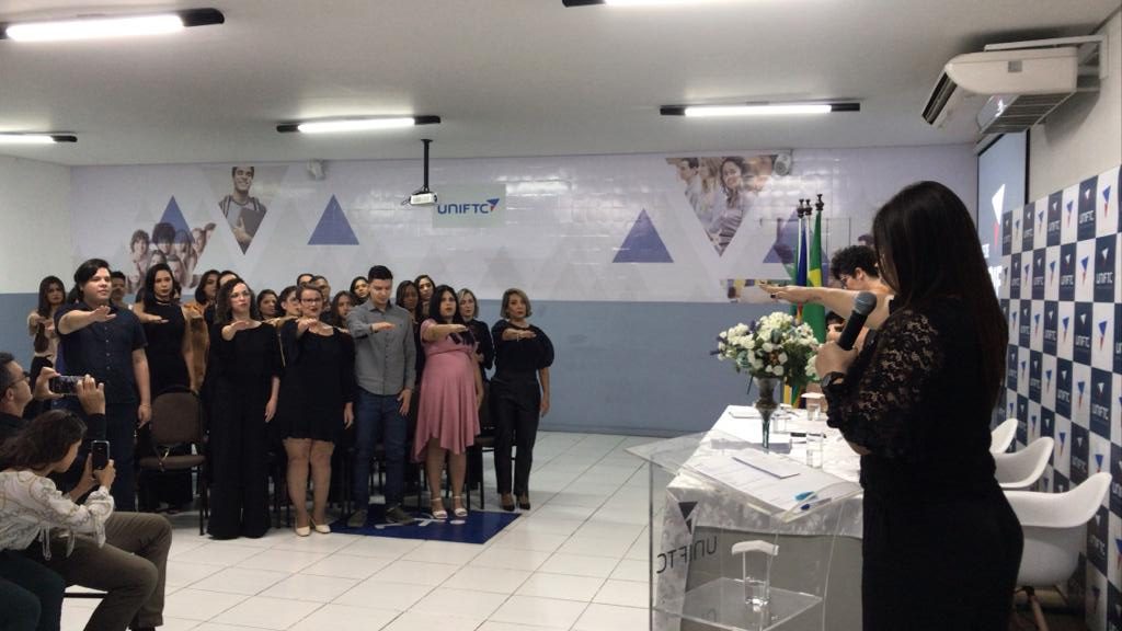 UniFTC realiza primeira Colação de Grau do curso de Arquitetura e Urbanismo em Petrolina