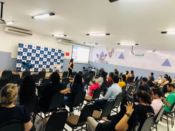 Semana de Psicologia na UniFTC Petrolina celebra 60 anos da profissão