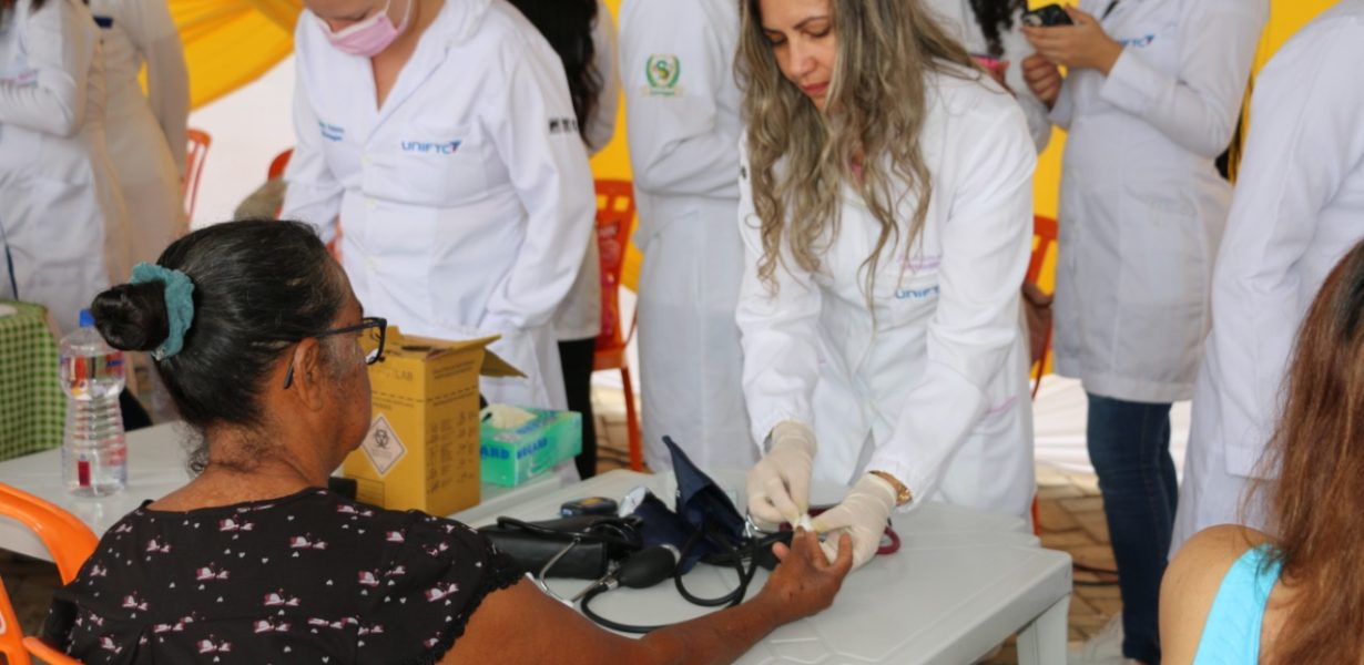 I Feira de Saúde Multidisciplinar gratuita acontece na UniFTC Vitória da Conquista