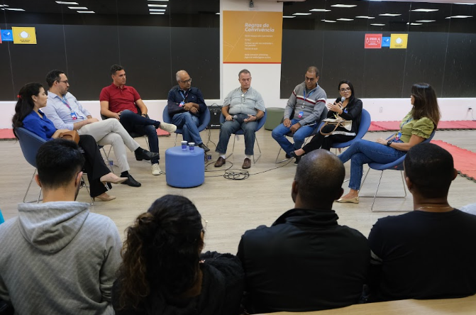 Copa do Mundo: especialistas de saúde da UniFTC se reúnem para bate-papo interprofessional em Salvador