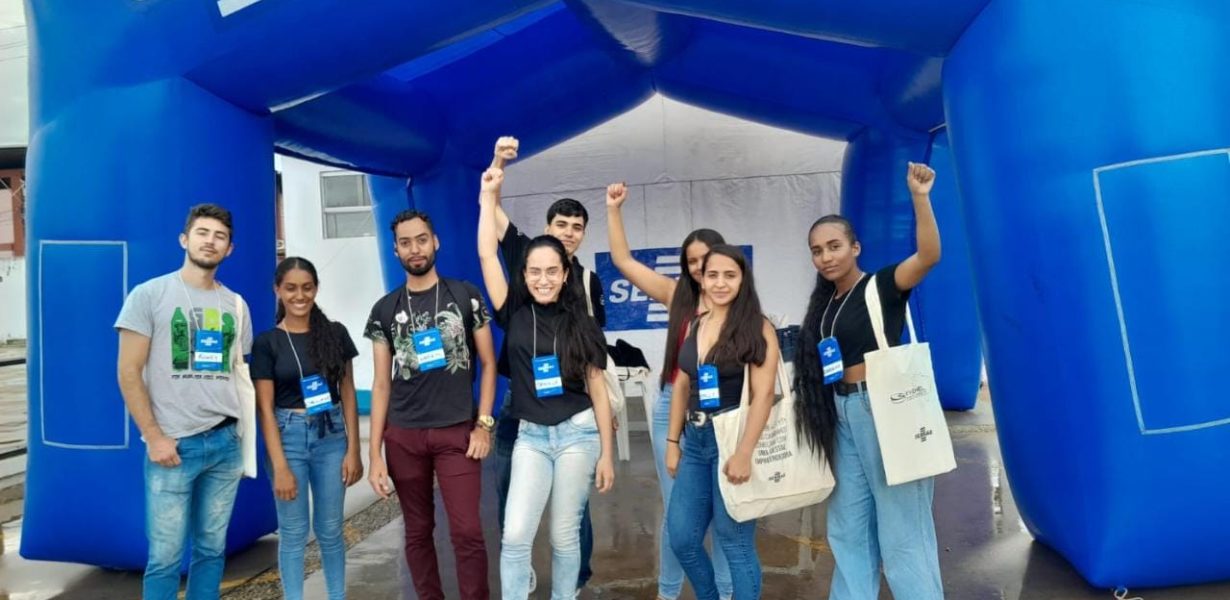 Alunos da UniFTC fortalecem empreendedorismo e a economia em Vitória da Conquista