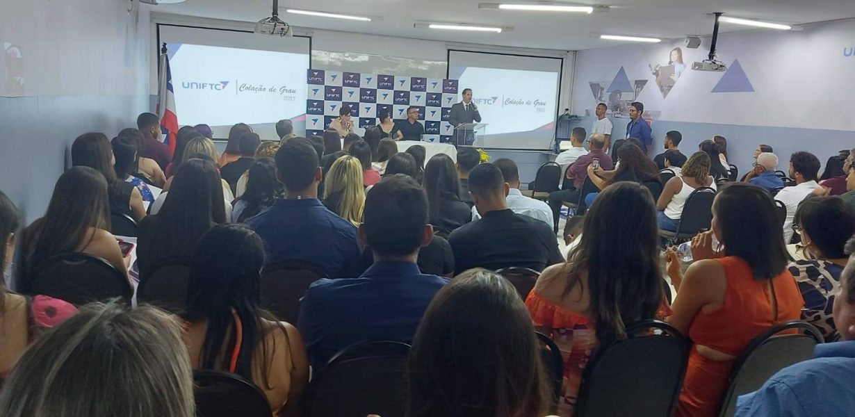 UniFTC realiza sonhos com a formatura da 1º turma de Odontologia em Juazeiro