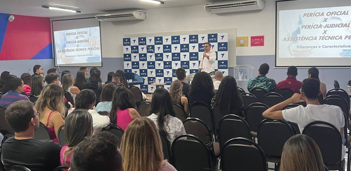 UniFTC é parceira do II Simpósio Épico de Direito em Petrolina