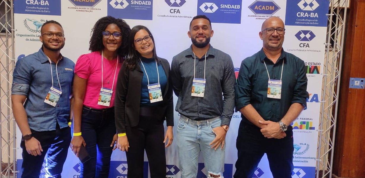 Alunos de Administração da UniFTC vencem Hackathon do CRA-BA e recebem prêmio de R$10 mil