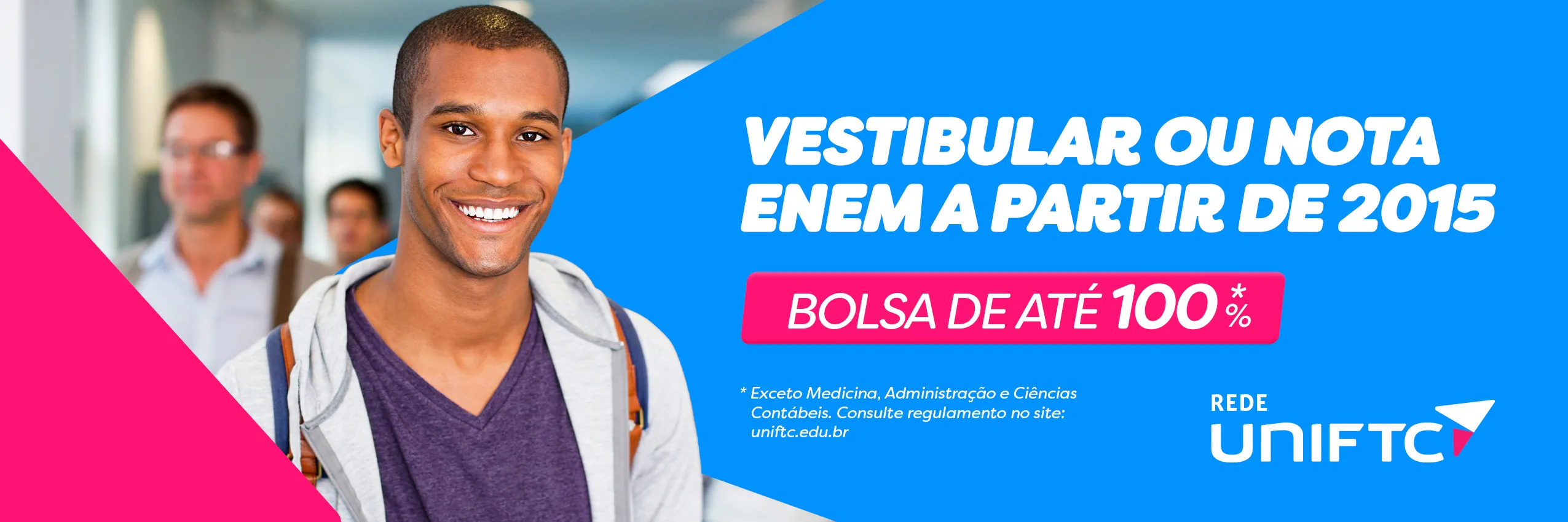 1º Banner do slide.