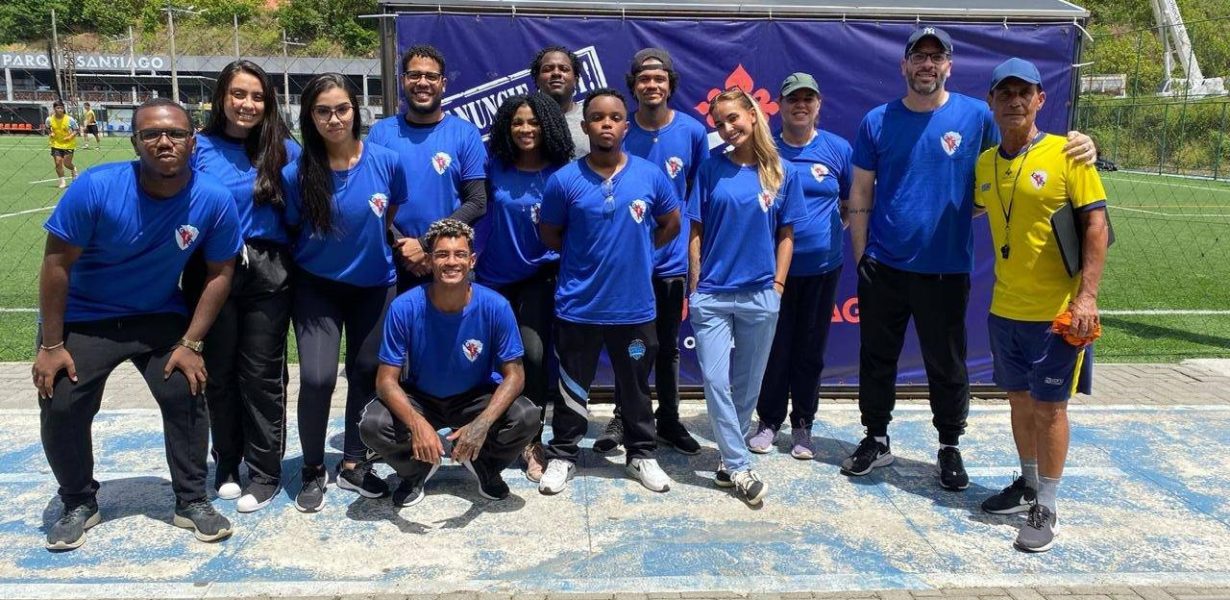 Estudantes da UniFTC atuam em estágio com time sub-17 do Galícia, campeão da Copa Soteropolitana 2025