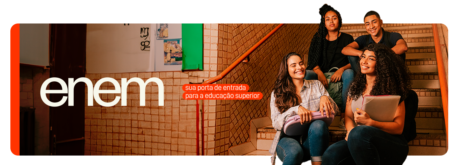 [POSTAGEM DE TESTE] – Como se preparar para o Enem 2025