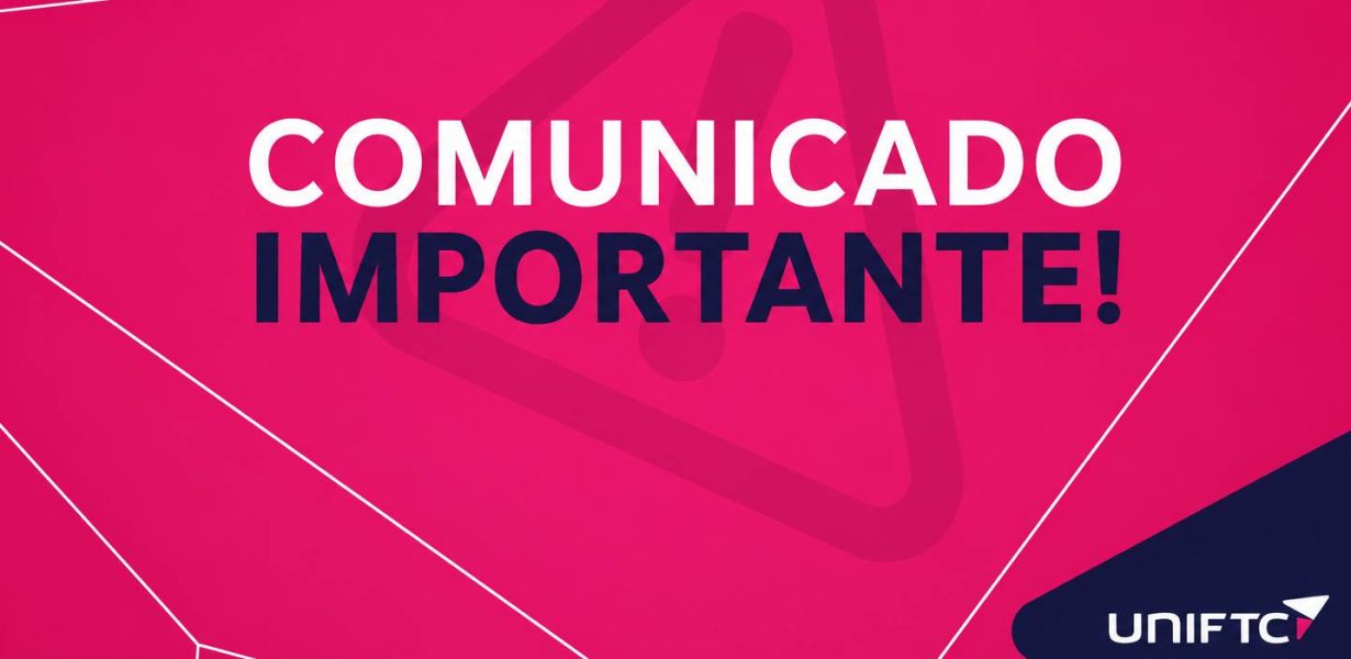 Comunicado Institucional